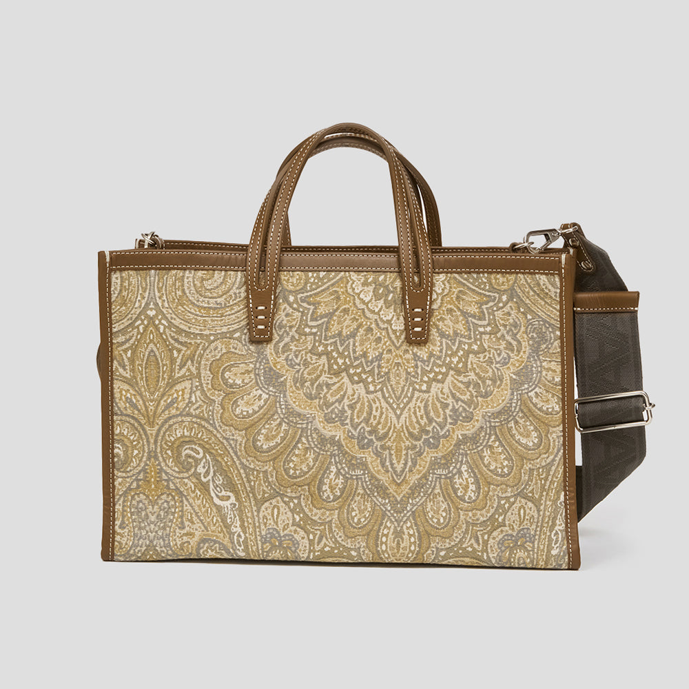 YELLOW PAISLEY – A VACATION