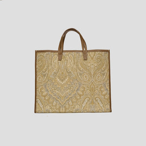 YELLOW PAISLEY – A VACATION