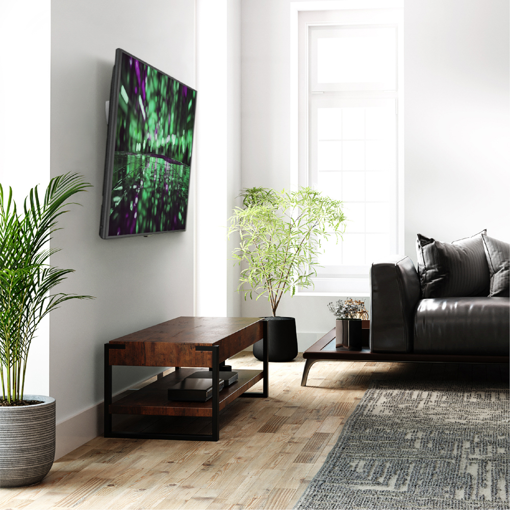 CML61-F: ANY WALL - Flat & Tilt TV Wall Mount - AVF Group (North