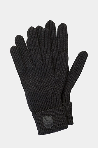 Men's leather gloves Schott NYC 5661 - buy the original in the