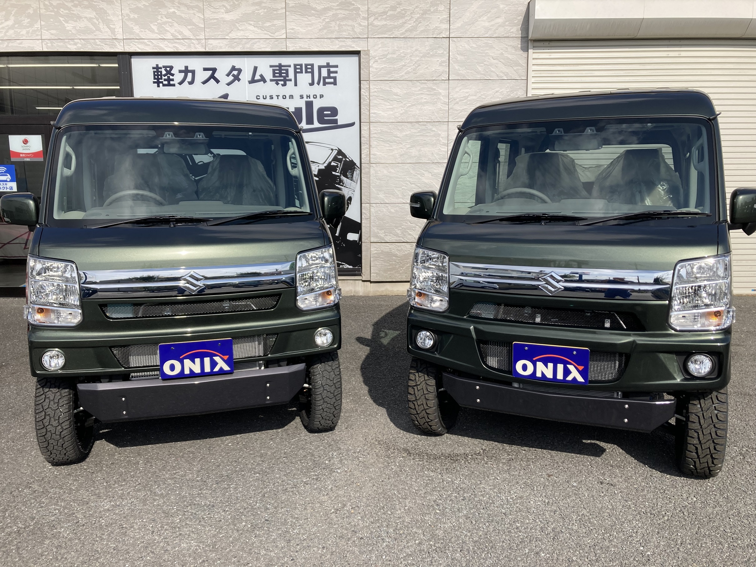 ついに登場！エブリイ用NewバンパーVer2！！】 - 軽トラや軽バン