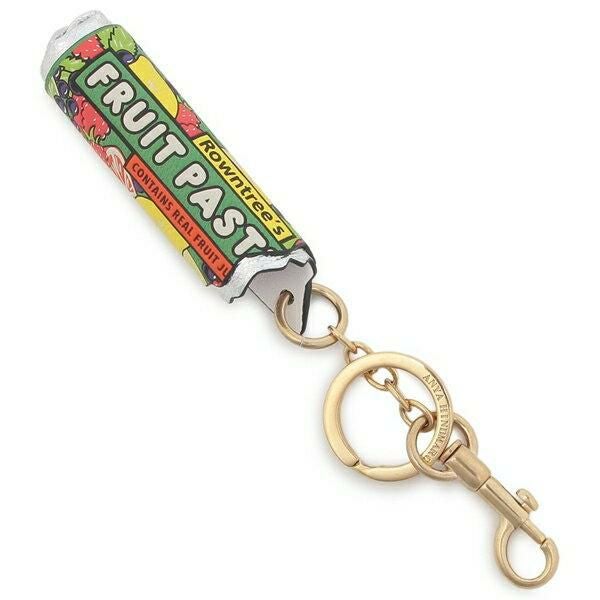 アニヤハインドマーチ キーホルダー マルチカラー メンズ レディース