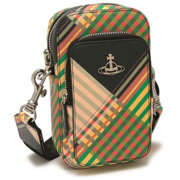 ヴィヴィアン ウエストウッド ショルダーバッグ・ポシェット(カバン