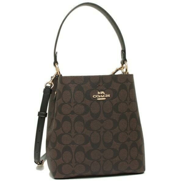 コーチ アウトレット ハンドバッグ ショルダーバッグ スモール タウン