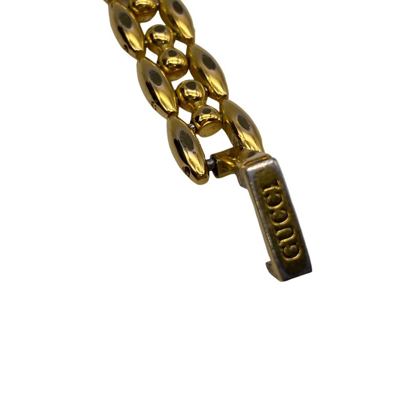 グッチ【11/12】GUCCI 腕時計 チェンジベゼル x ステンレススチール