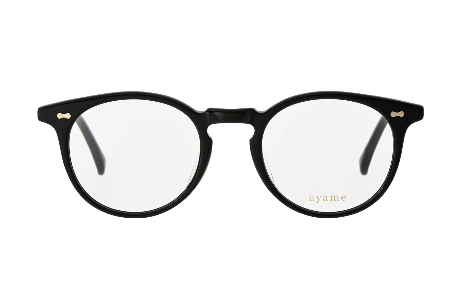 BOSTON-optical | アヤメ ボストン_メガネ ayame online store