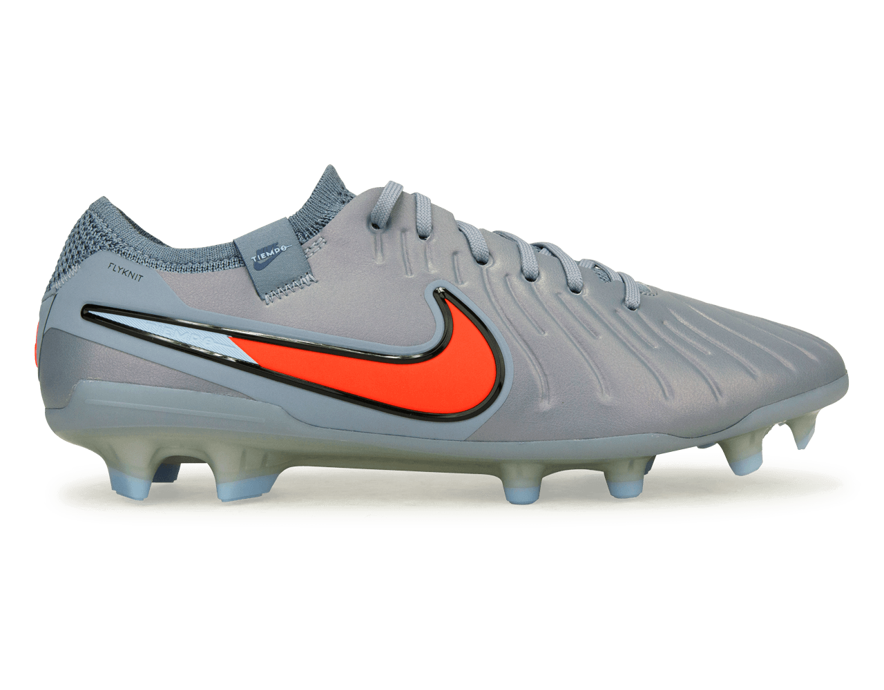 Nike Men's Tiempo Legend 10 Elite FG Blue Eclipse/Black – Azteca