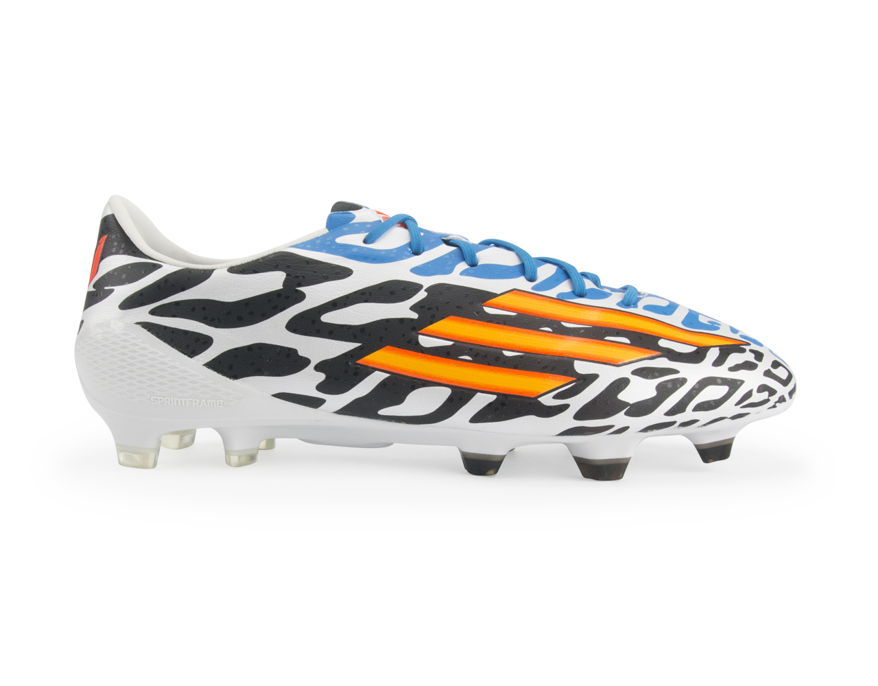 Adidas Men's F50 Adizero FG Messi | Adidas Adizero – Azteca Soccer