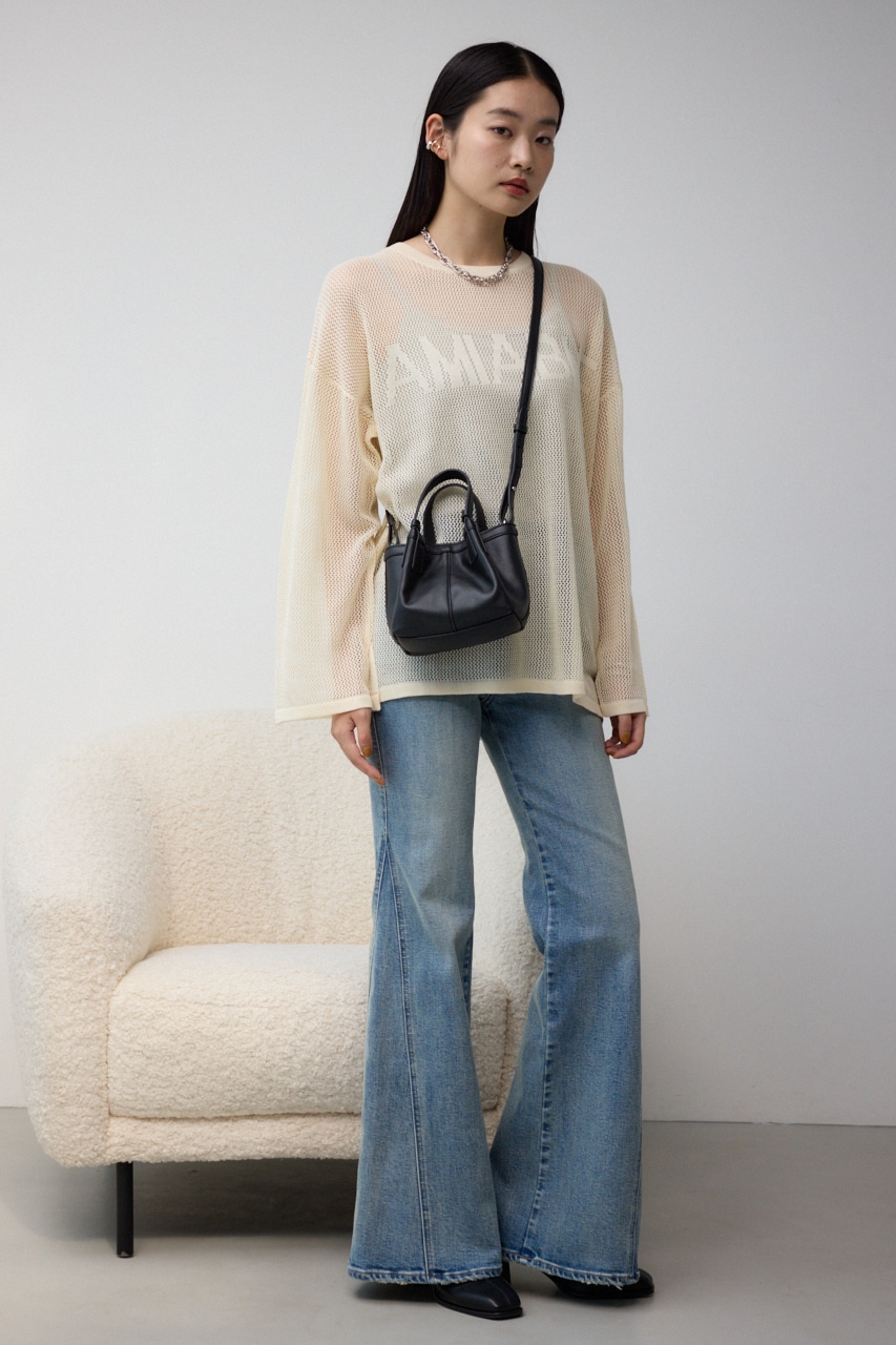 ラウンドミニショルダーバッグ｜WOMEN｜250HAM55-199G｜AZUL BY MOUSSY