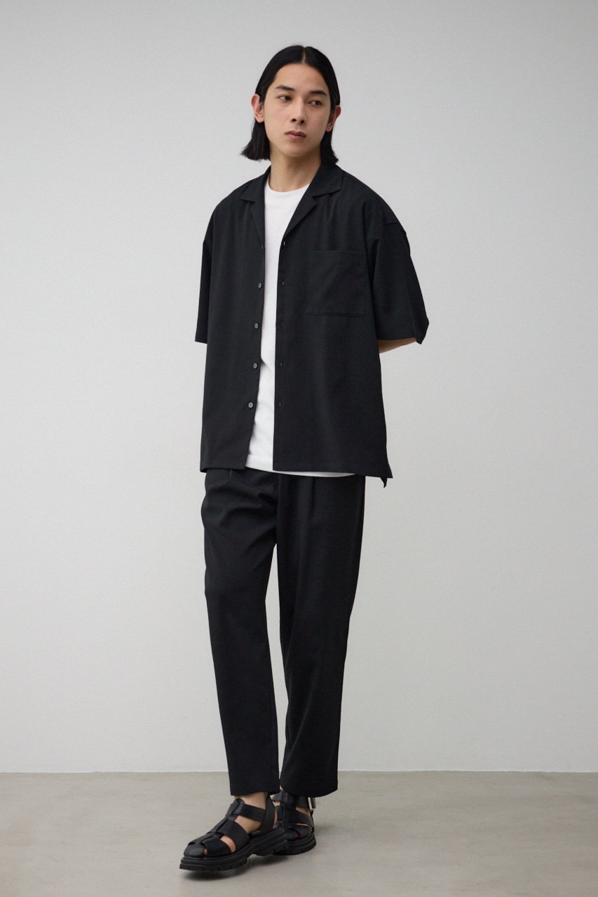 リラックスシルエットパンツ｜MEN｜251HSB31-399E｜AZUL BY MOUSSY