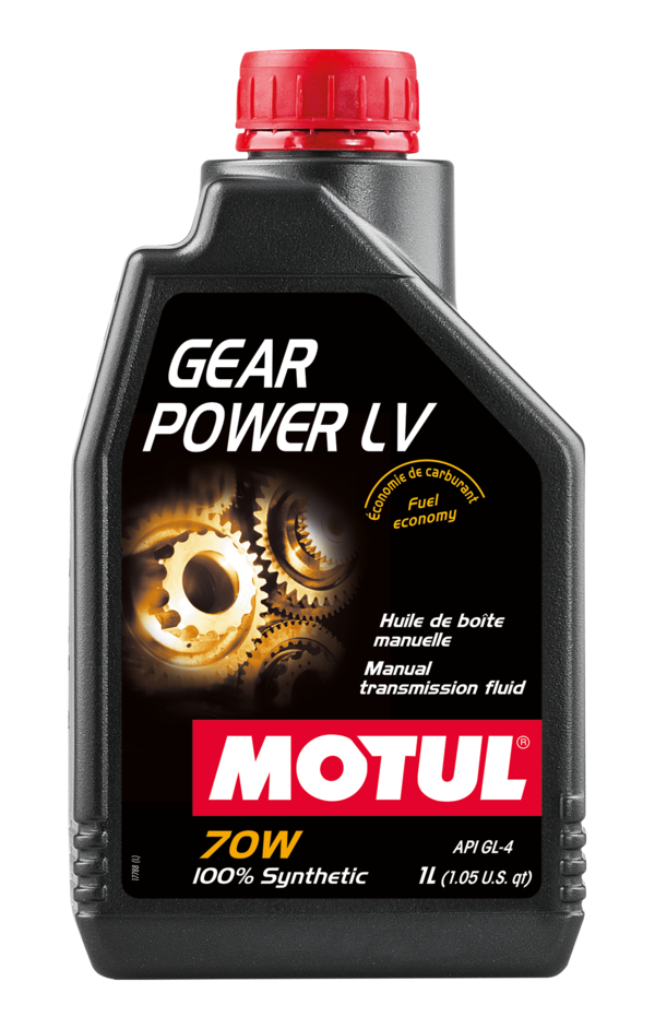 MOTUL GEAR 300 LS 75W-90 - Motul