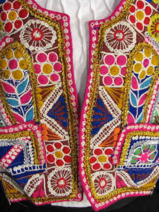 民族衣装（女性） ペルー民族衣装