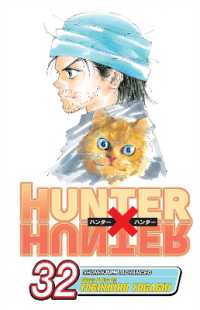 Books Kinokuniya: Hunter x Hunter, Vol. 32 (Hunter X Hunter