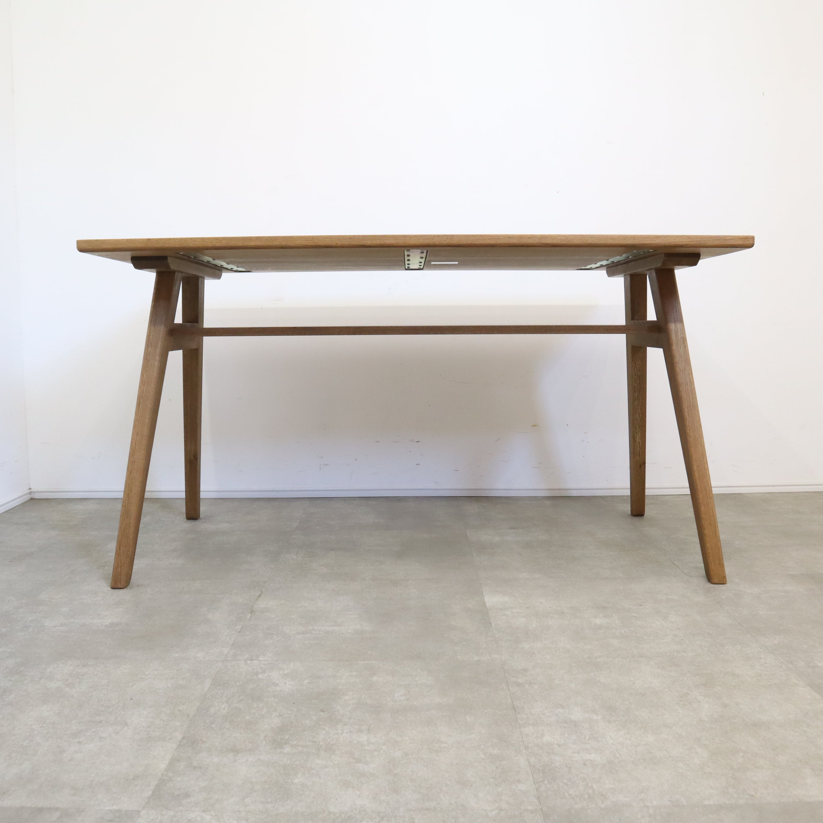 unico ウニコ ADDAY アディ ダイニングテーブル 幅135cm 4人掛け 食卓