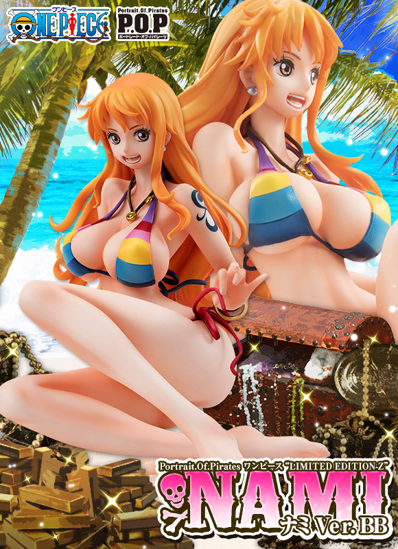 抽選販売】Portrait.Of.Pirates ワンピース”LIMITED EDITION-Z” ナミ