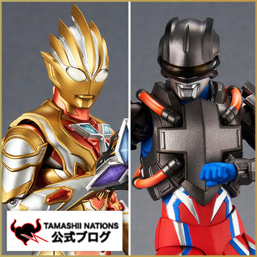S.H.Figuarts テクターギア・ゼロ | ウルトラマンシリーズ フィギュア