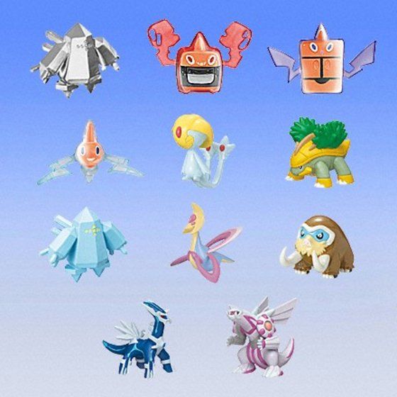 バンダイ 商品・サービスサイト | ポケットモンスターD・P 超ゲット