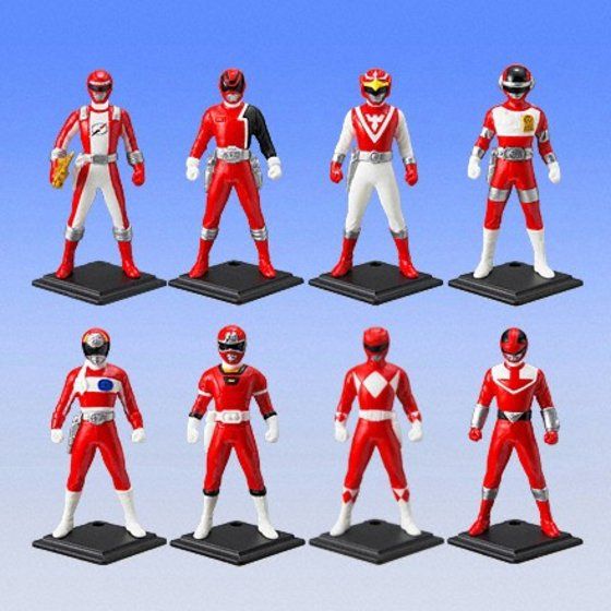 バンダイ 商品・サービスサイト | スーパー戦隊ヒーローギャラリー