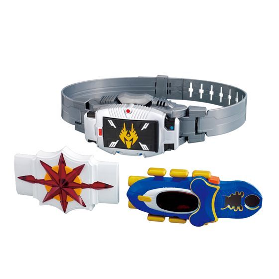 バンダイ 商品・サービスサイト | トリプルチェンジ変身ベルトVOL.3