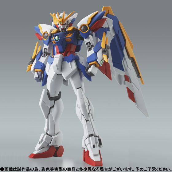 [未開封品] L ROBOT魂 ＜SIDE MS＞ ウイングガンダム ROBOT魂 <SIDE MS> ウイングガンダム | 魂ウェブ