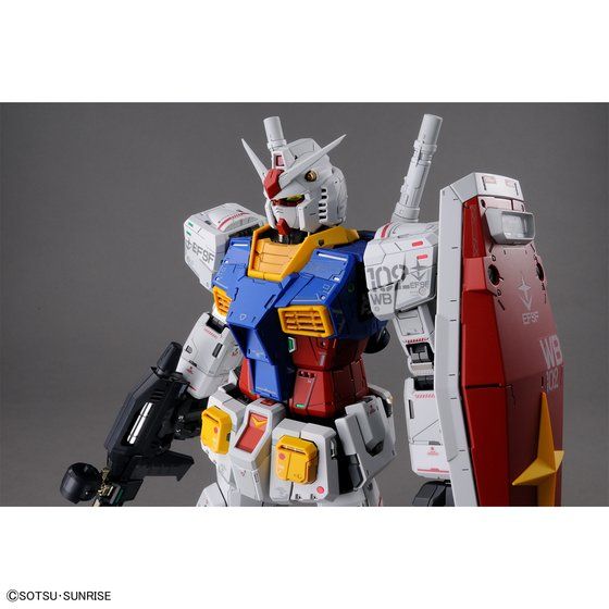 PG UNLEASHED 1/60 RX-78-2 ガンダム│株式会社BANDAI SPIRITS