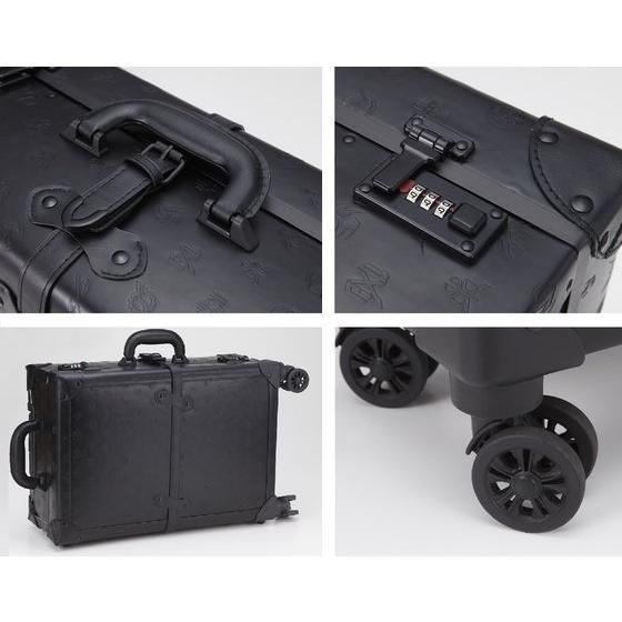 平成仮面ライダー20作品記念 キャスター付きトランク（スーツケース