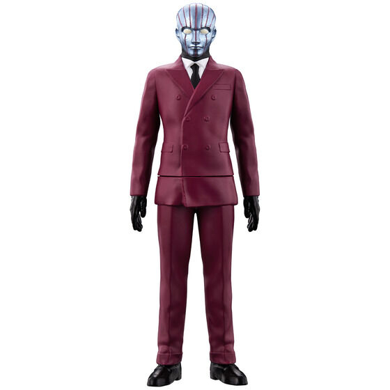 ムービーモンスターシリーズ 仮面ライダー第2号（コートver. )｜仮面