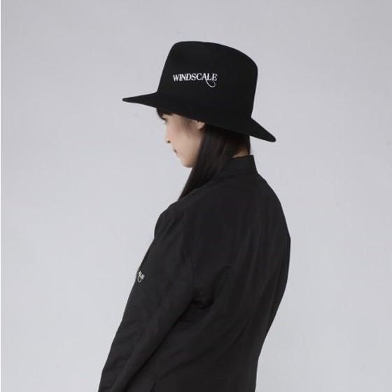 新作】仮面ライダーW WIND SCALE フエルトハット ツバ広 | 仮面