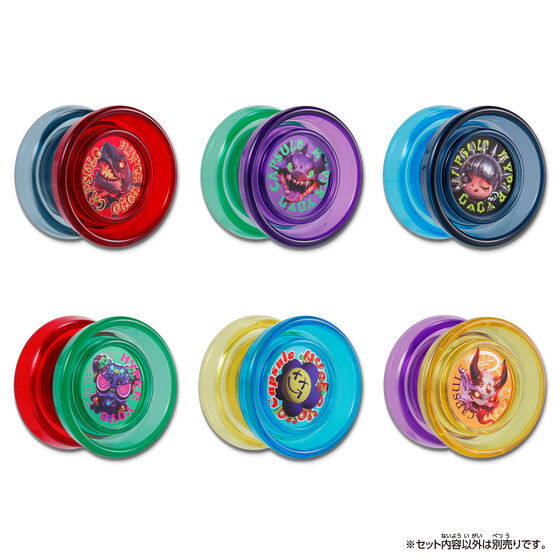 ハイパーヨーヨーアクセル メンテナンスオイル | BANDAI TOYS