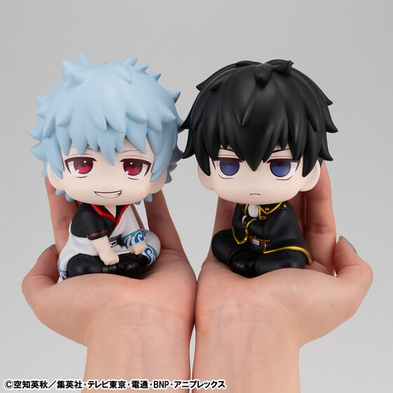 るかっぷ 銀魂 坂田銀時【再販】／土方十四郎【再販】 | 銀魂