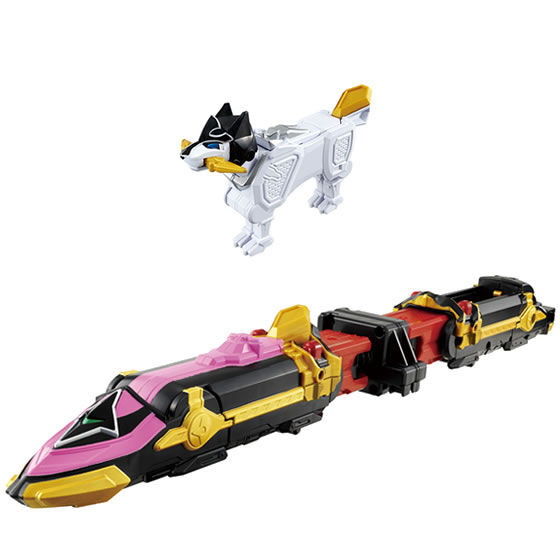 シュリケン合体 DXシュリケンジン | BANDAI TOYS