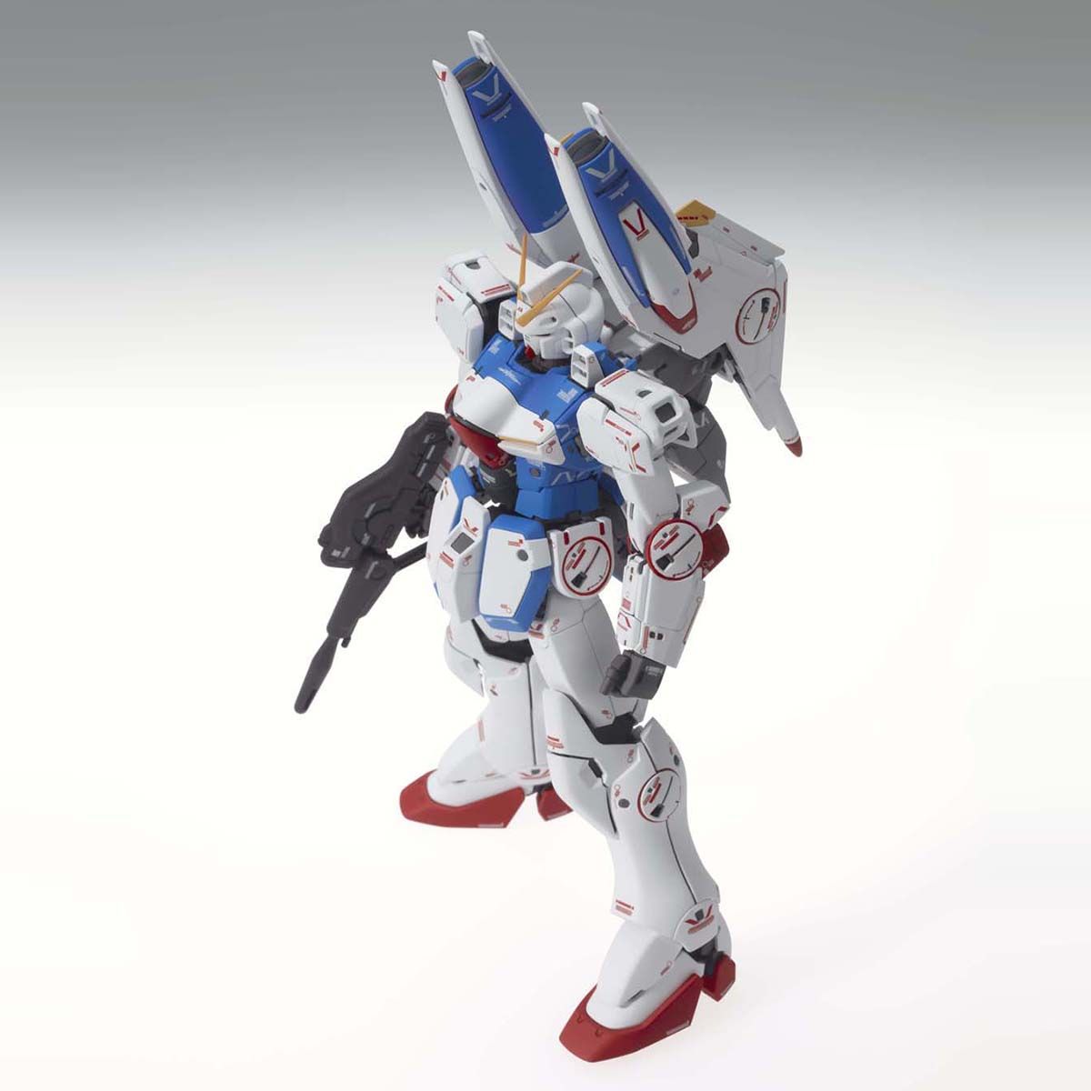 MG 1/100 Vダッシュガンダム Ver．Ka | ガンダムシリーズ