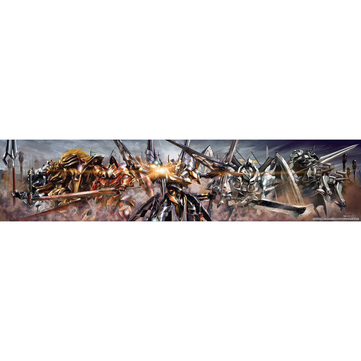 ナイツ＆マジック Blu-ray BOX（特装限定版） | フィギュア | アニメ