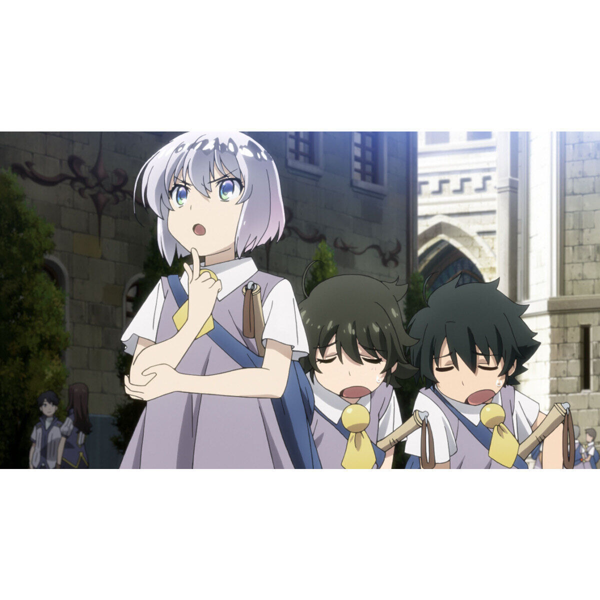 ナイツ＆マジック Blu-ray BOX（特装限定版） | フィギュア | アニメ