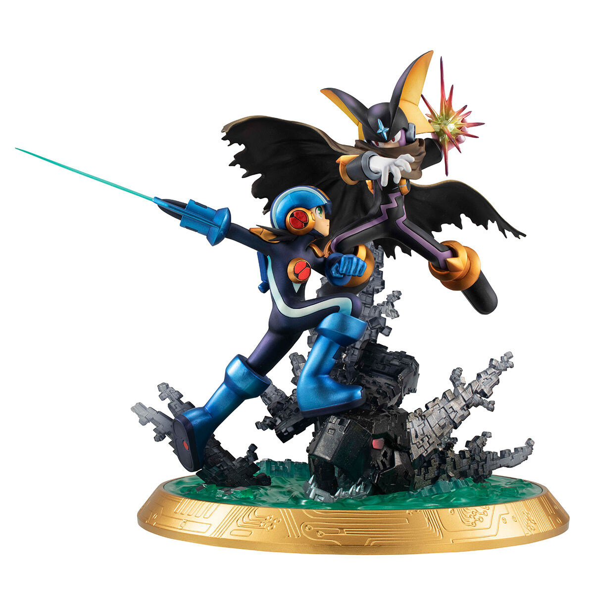 抽選販売】ゲームキャラクターズコレクションDX ロックマンエグゼ