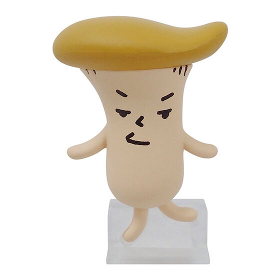 きのこ組 ならぶんです。｜ガシャポンオフィシャルサイト