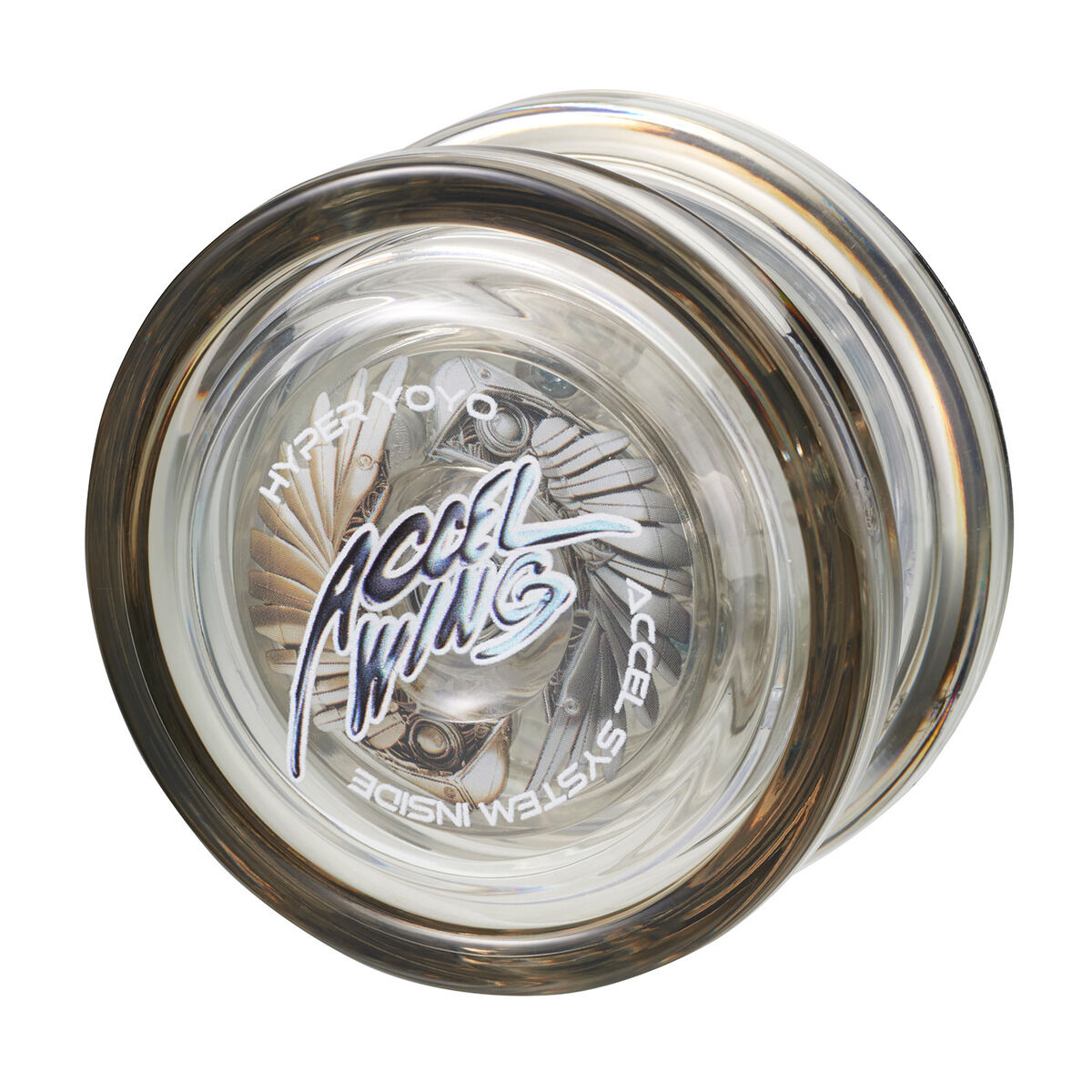 ハイパーヨーヨーアクセル アクセルウィング-クラシックアイボリー