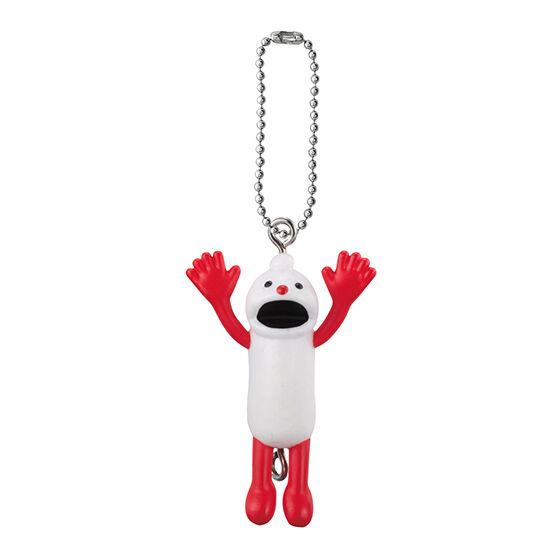 パペットスンスン つまんでつなげてひょっこり！ますこっと