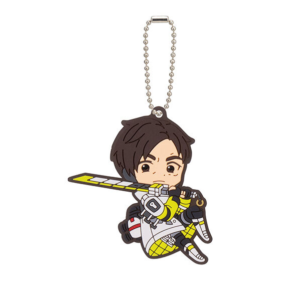 APEX LEGENDS™ カプセルラバーマスコット03｜ガシャポンオフィシャルサイト