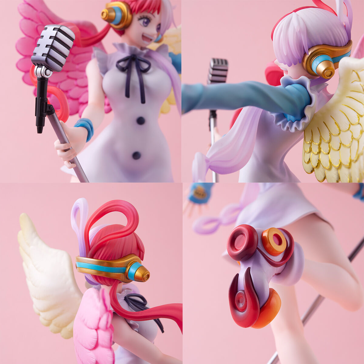 抽選販売】Portrait.Of.Pirates ワンピース “RED-EDITION” “世界の歌姫