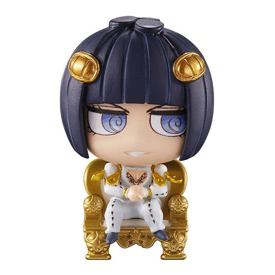バンダイナムコアミューズメント限定 ジョジョの奇妙な冒険 カプセル