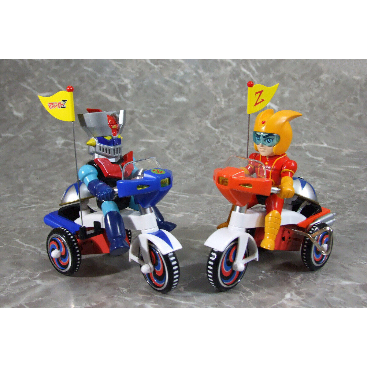 EX三輪車マジンガーZ（マジンガーZ/兜甲児） | マジンガーZ フィギュア