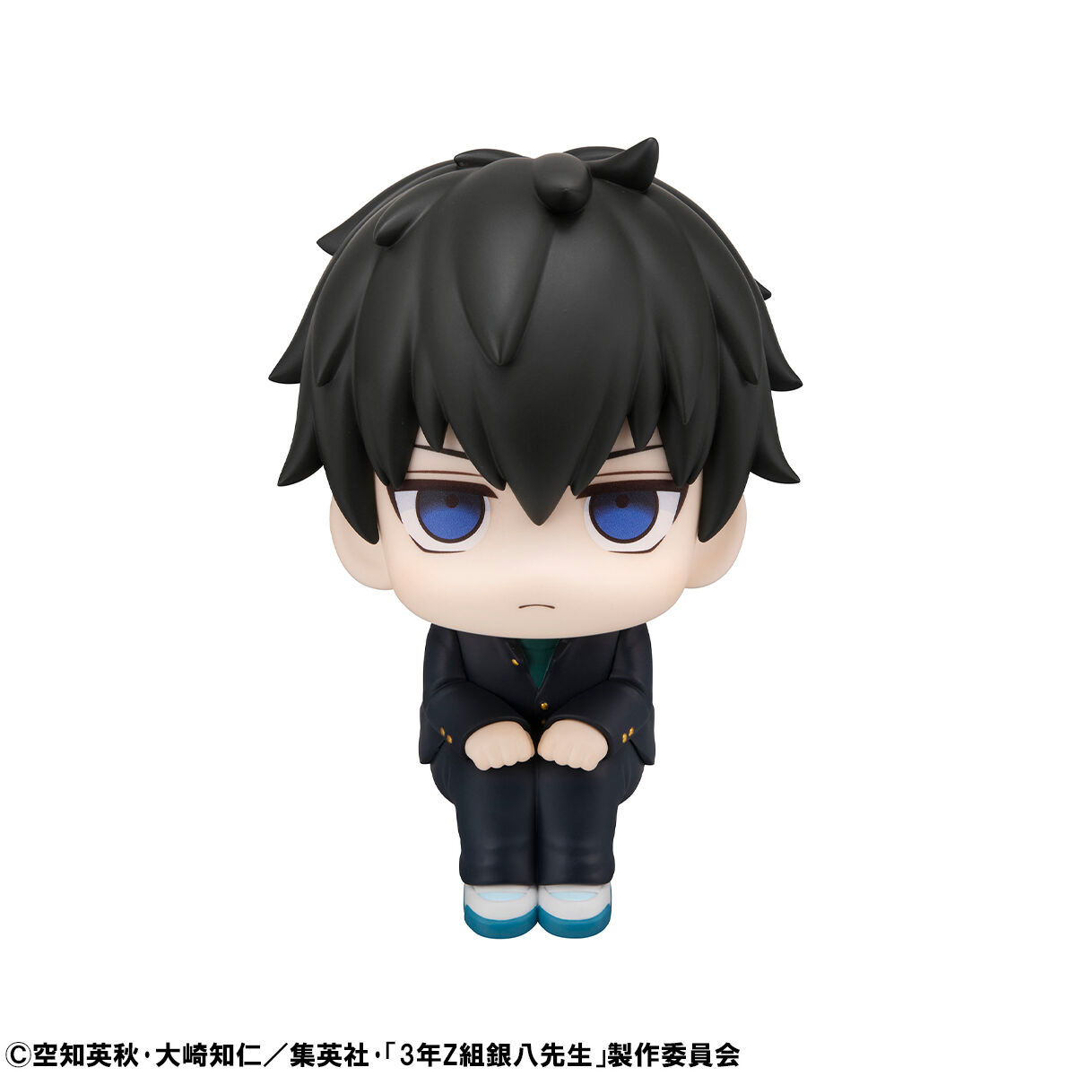 るかっぷ TVアニメ「3年Z組銀八先生」 坂田銀八＆土方十四郎 セット