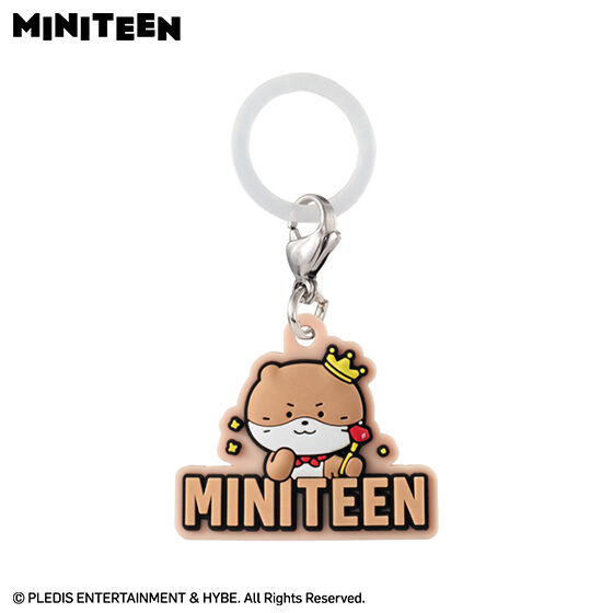 MINITEEN ぷっくりめじるしアクセサリー｜ガシャポンオフィシャルサイト
