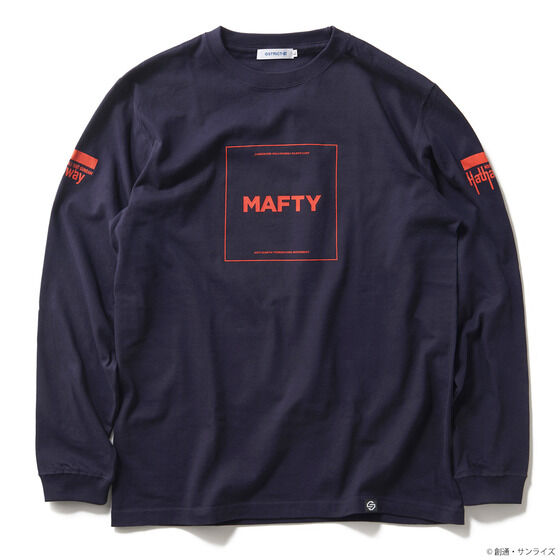 STRICT-G 『機動戦士ガンダム 閃光のハサウェイ』長袖Tシャツ