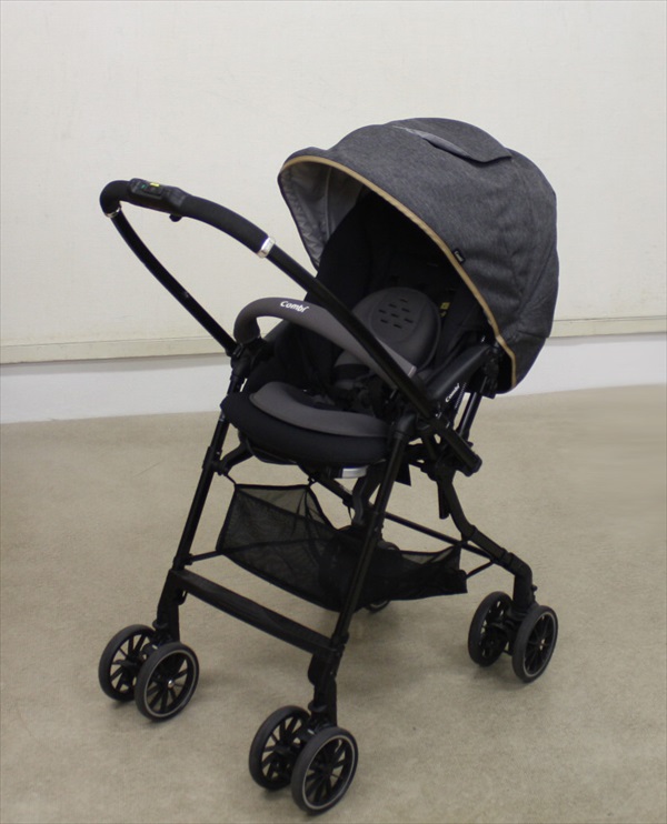 スゴカル 4キャス エアー エッグショック CG グレー №16710 | ベビー