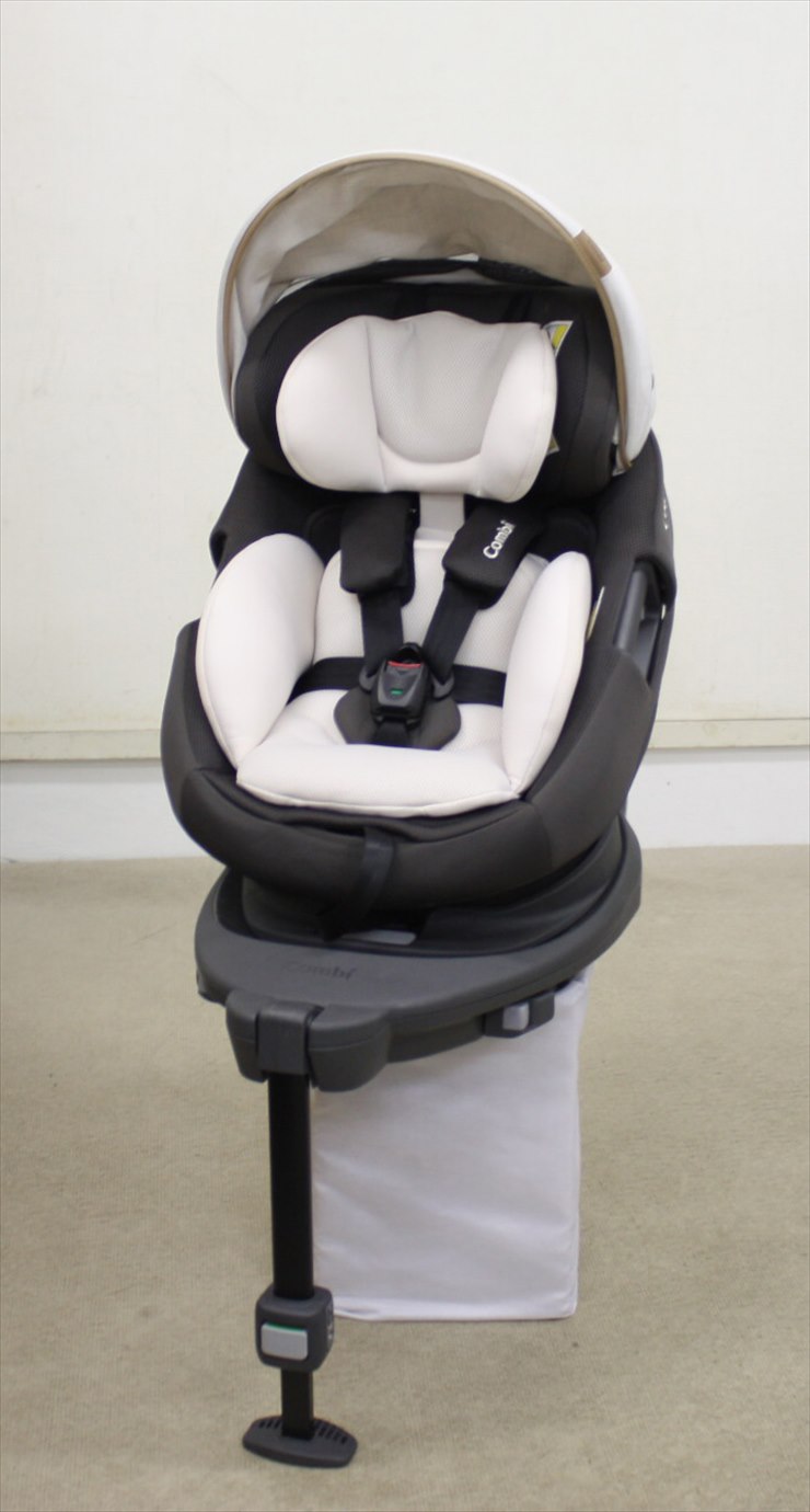 THE S Air ISOFIX エッグショック ZB-690 フォルトゥーナマッローネ
