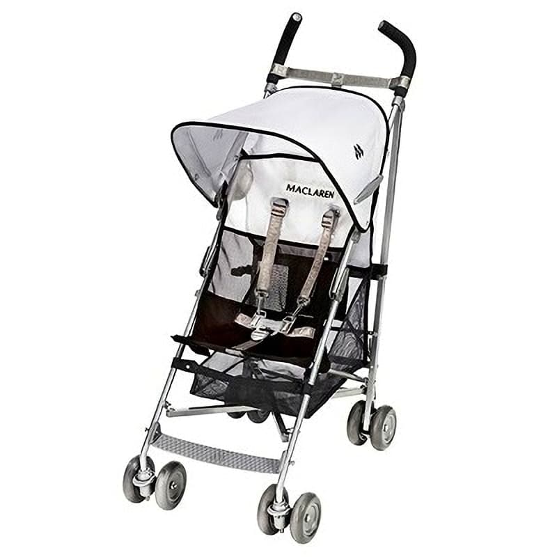 マクラーレン(MACLAREN)のベビーカー】人気のバギーや価格帯は？たたみ