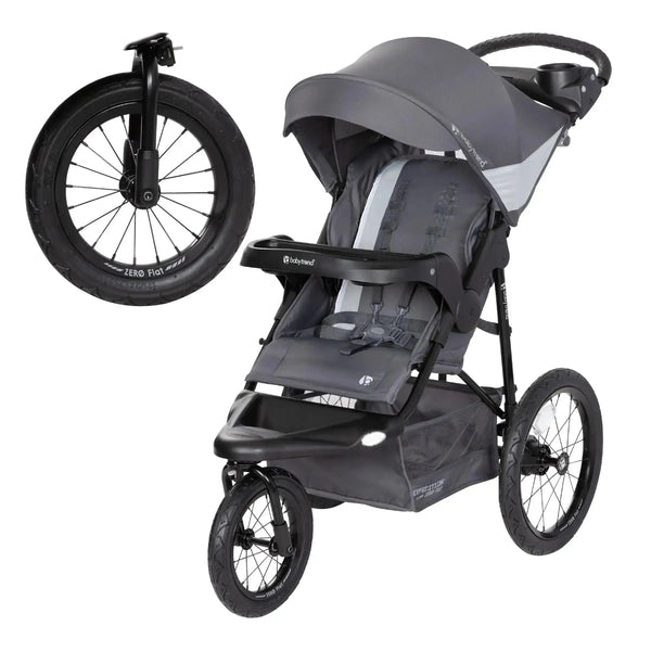 Baby 3 Wheel Jogging Strollers - 19 Options from $109.99 – Baby Trend