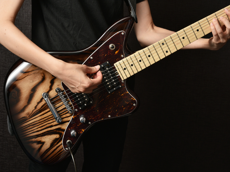 バッカスギターに新モデル！「WINDY DX ASH」発売！！ – SOAR MUSIC